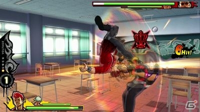 PS Vita「UPPERS」ダイジェストプレイ動画が本日より連続公開！第1弾は神代乱麻＆櫻井ミチルの画像4