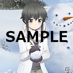 Mobage「魔法科高校の劣等生 スクールマギクスバトル」MRコスチュームも手に入るイベント「スノーボール・ファイト」が開始！の画像12