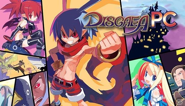 「魔界戦記ディスガイア」がPCで蘇る！新規インターフェースなどを搭載した「Disgaea PC」がSteamにて配信決定の画像1