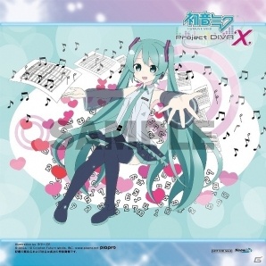 PS Vita版「初音ミク -Project DIVA- X」店舗別予約特典デザイン第2弾が公開！の画像10