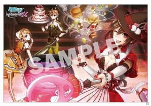 PS Vita版「初音ミク -Project DIVA- X」店舗別予約特典デザイン第2弾が公開！の画像2