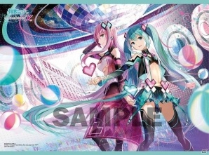 PS Vita版「初音ミク -Project DIVA- X」店舗別予約特典デザイン第2弾が公開！の画像4