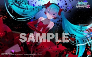 PS Vita版「初音ミク -Project DIVA- X」店舗別予約特典デザイン第2弾が公開！の画像6