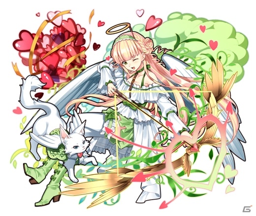 iOS/Android「消滅都市」バレンタインの小悪魔＆バレンタイン物語が開催！ランキングイベント「おひるね猫奇譚」もの画像4