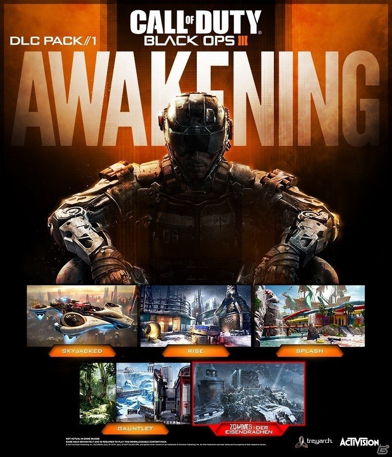 PS4「コール オブ デューティ ブラックオプスIII」“BO II”のHIJACKEDをリメイクしたSKYJACKEDも登場するDLC「PACK1 AWAKENING」が配信開始の画像6