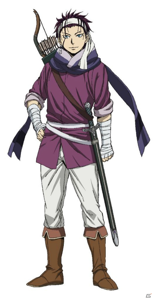 iOS/Android「オルタンシア・サーガ -蒼の騎士団-」にて「アルスラーン戦記」とのコラボが2月15日より開始！公式ビジュアルブックの発売も決定の画像2