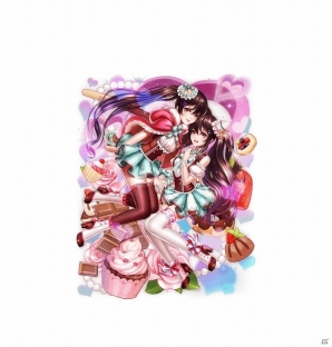iOS/Android「三国大戦スマッシュ！」バレンタインイベント「甘くない！？チョコレート争奪戦」が開催！チョコを集めてかわいい限定武将を手に入れようの画像3