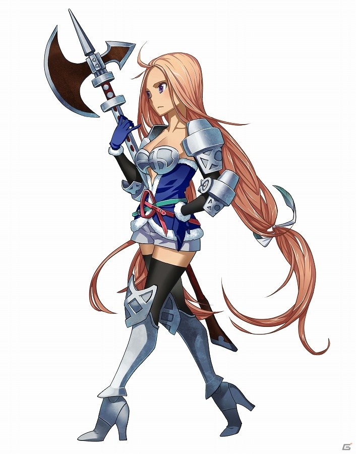 PS Vita「グランキングダム」ヴァルキリー、アーチャー、パラディンなどの新クラスを追加する大型アップデートが実施！紹介ムービーも公開の画像2