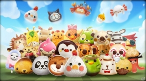 iOS/Android「くっつきパズル ピコ」事前登録数が20万件を突破！登録者全員にゲーム内通貨ダイヤモンド50個がプレゼントの画像6