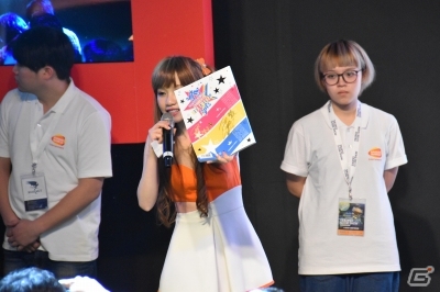 【台北国際ゲームショウ 2016】中村繪里子さんと下田麻美さんも駆けつけた！「THE IDOLM@STER 10周年スペシャルステージ」が開催の画像14