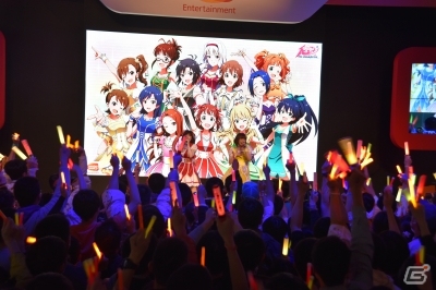【台北国際ゲームショウ 2016】中村繪里子さんと下田麻美さんも駆けつけた！「THE IDOLM@STER 10周年スペシャルステージ」が開催の画像2