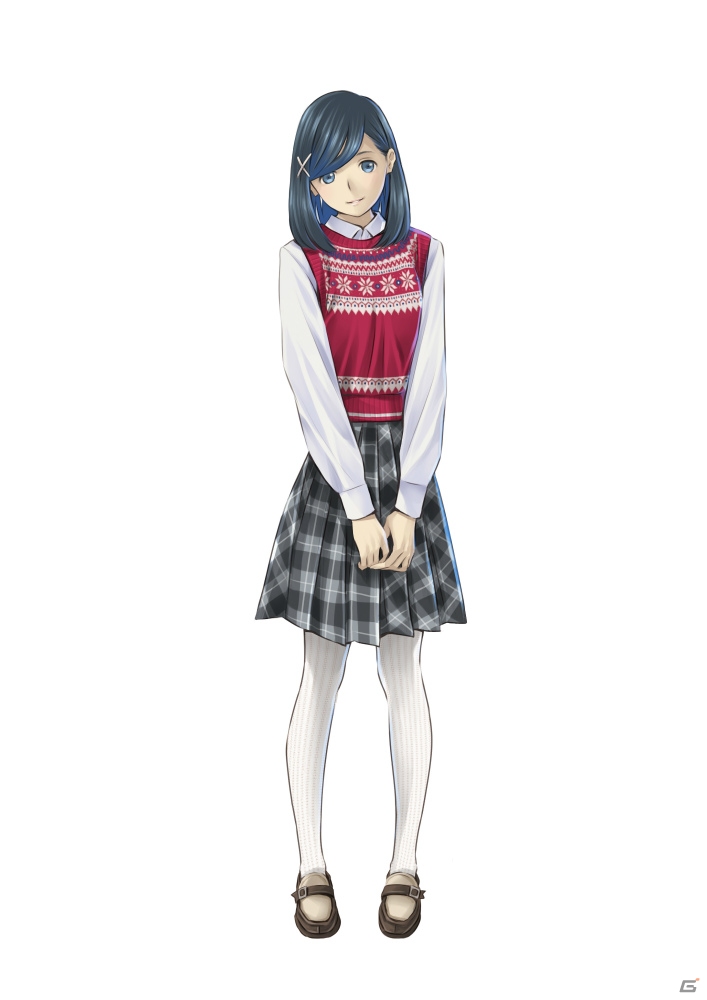 PS4/PS Vita「√Letter ルートレター」アジアでの発売が決定―“ミステリー女優”に皆口裕子さん、井上喜久子さんの起用も発表の画像10