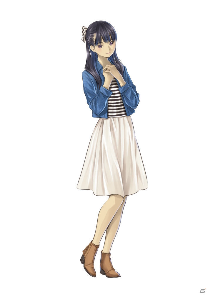 PS4/PS Vita「√Letter ルートレター」アジアでの発売が決定―“ミステリー女優”に皆口裕子さん、井上喜久子さんの起用も発表の画像12