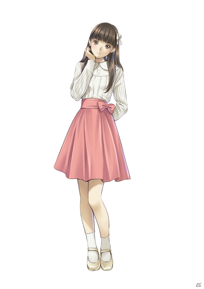 PS4/PS Vita「√Letter ルートレター」アジアでの発売が決定―“ミステリー女優”に皆口裕子さん、井上喜久子さんの起用も発表の画像8