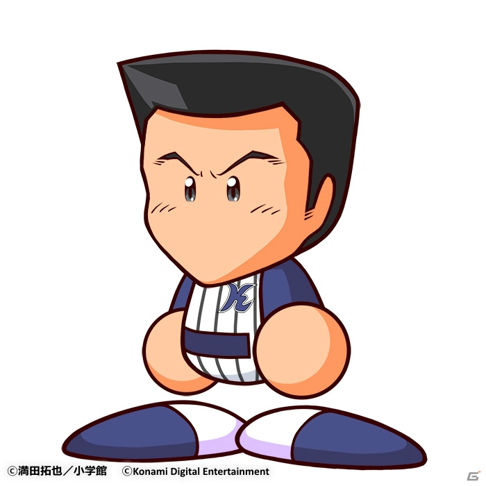 iOS/Android「実況パワフルプロ野球」にて「MAJOR」コラボシナリオ「海堂学園高校」が配信！登場するキャラクターたちをチェックの画像10