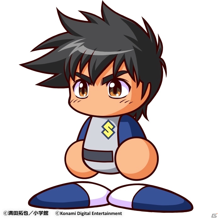 iOS/Android「実況パワフルプロ野球」にて「MAJOR」コラボシナリオ「海堂学園高校」が配信！登場するキャラクターたちをチェックの画像6