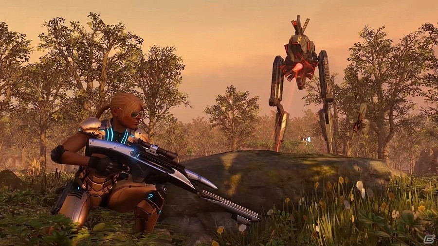 PC「XCOM 2」XCOM兵の新たな脅威となる無人兵器「セクトポッド」、エイリアン「ゲートキーパー」を紹介！プレゼントキャンペーンも実施の画像2