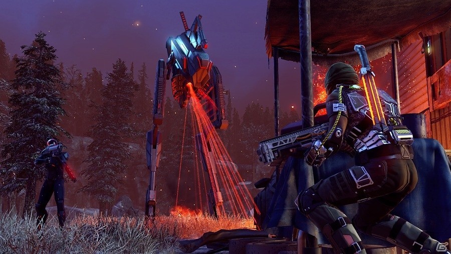 PC「XCOM 2」XCOM兵の新たな脅威となる無人兵器「セクトポッド」、エイリアン「ゲートキーパー」を紹介！プレゼントキャンペーンも実施の画像3