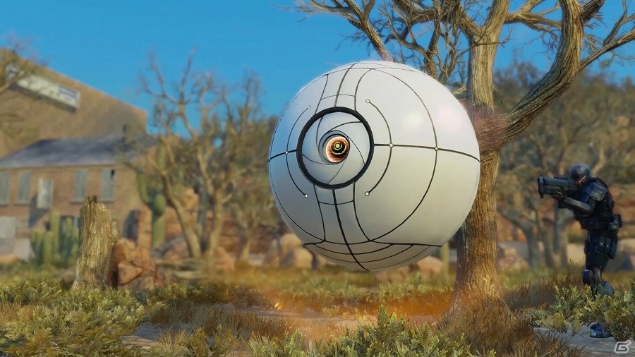 PC「XCOM 2」XCOM兵の新たな脅威となる無人兵器「セクトポッド」、エイリアン「ゲートキーパー」を紹介！プレゼントキャンペーンも実施の画像4