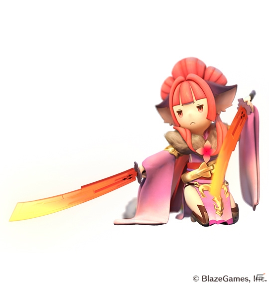 iOS/Android「リトル ノア」新ボスイベント「嵐碧竜の覚醒」が開催！バレンタインデザインの「SSR ショコラエンジェラ」も追加の画像5