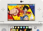 「ONE PIECE」の3DS用テーマが3週連続配信決定！新世界編のルフィ・ゾロ・サンジの3人がデザインされた第1弾は本日登場