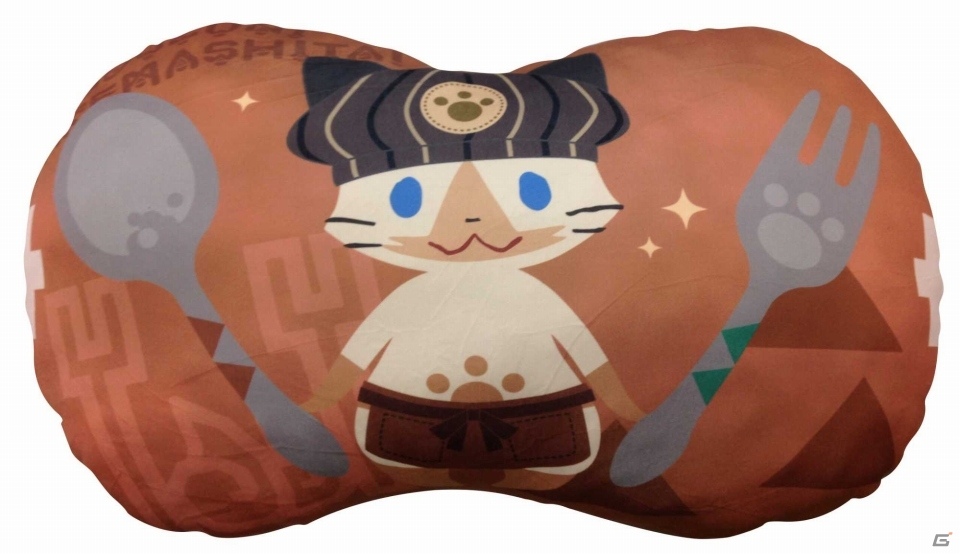 3DS「モンスターハンタークロス」香港でもレストランコラボが開催中！アイルーやネコ嬢が描かれるグラッテもラインナップの画像10