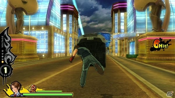 PS Vita「UPPERS」ダイジェストプレイ動画第3弾はマックス・紅蓮ハート＆白石凪！公式Twitterにて「アッパーズで妄想クイズ」がスタートの画像5