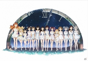 「アイドルマスター シンデレラガールズ」グッドスマイル×アニメイトカフェが秋葉原と大阪日本橋の2ヶ所で展開！の画像1
