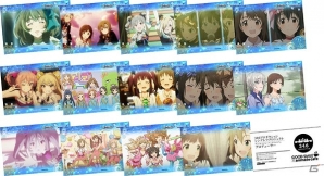 「アイドルマスター シンデレラガールズ」グッドスマイル×アニメイトカフェが秋葉原と大阪日本橋の2ヶ所で展開！の画像17