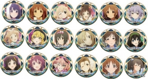 「アイドルマスター シンデレラガールズ」グッドスマイル×アニメイトカフェが秋葉原と大阪日本橋の2ヶ所で展開！の画像18