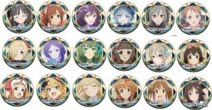 「アイドルマスター シンデレラガールズ」グッドスマイル×アニメイトカフェが秋葉原と大阪日本橋の2ヶ所で展開！の画像19