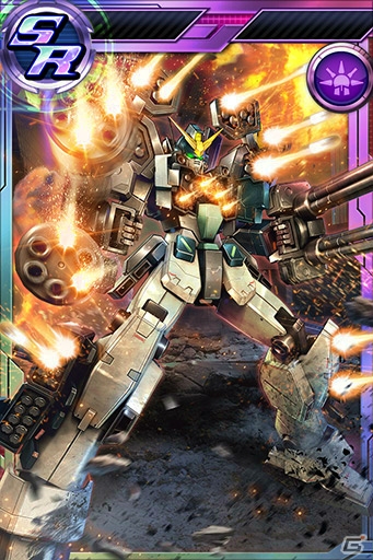 iOS/Android「ガンダムコンクエスト」SRゴトラタンやSRガンダムヘビーアームズ改（EW版）が的中する「帝国の狂気ガシャ」が登場！の画像3
