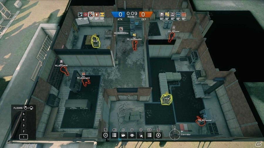 「レインボーシックス シージ」日本の特殊急襲部隊「SAT」が配信決定！本日よりカナダの特殊部隊「JTF2」の新オペレーター2名が先行配信の画像11