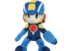 ロックマンがふわふわに！「ロックマン エグゼ」シリーズのぬいぐるみが2月上旬に発売