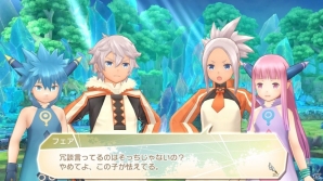 PS4/PS Vita「サモンナイト6 失われた境界たち」絶糸壁で待ち受ける物語の展開を紹介！やり込み要素盛りだくさんの施設もチェックの画像27