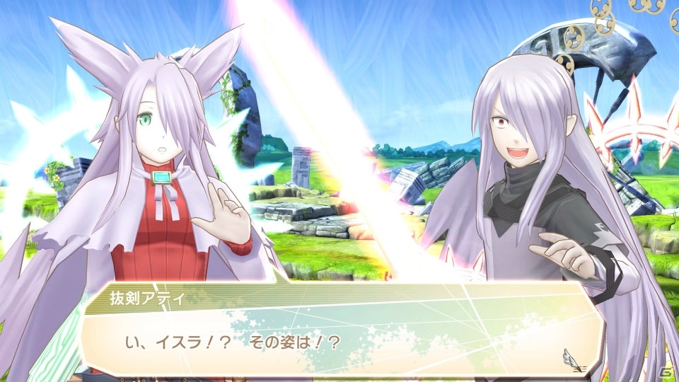 PS4/PS Vita「サモンナイト6 失われた境界たち」絶糸壁で待ち受ける物語の展開を紹介！やり込み要素盛りだくさんの施設もチェックの画像14