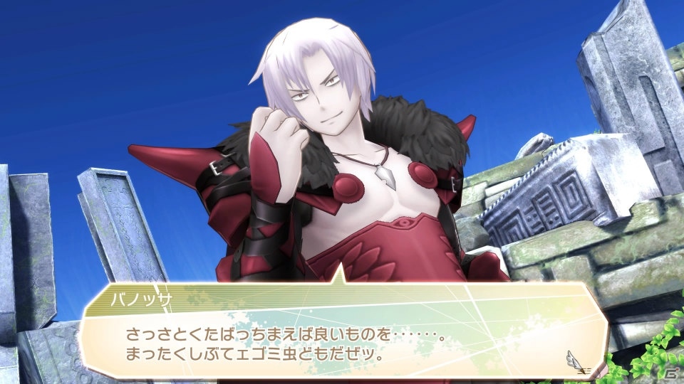 PS4/PS Vita「サモンナイト6 失われた境界たち」絶糸壁で待ち受ける物語の展開を紹介！やり込み要素盛りだくさんの施設もチェックの画像16