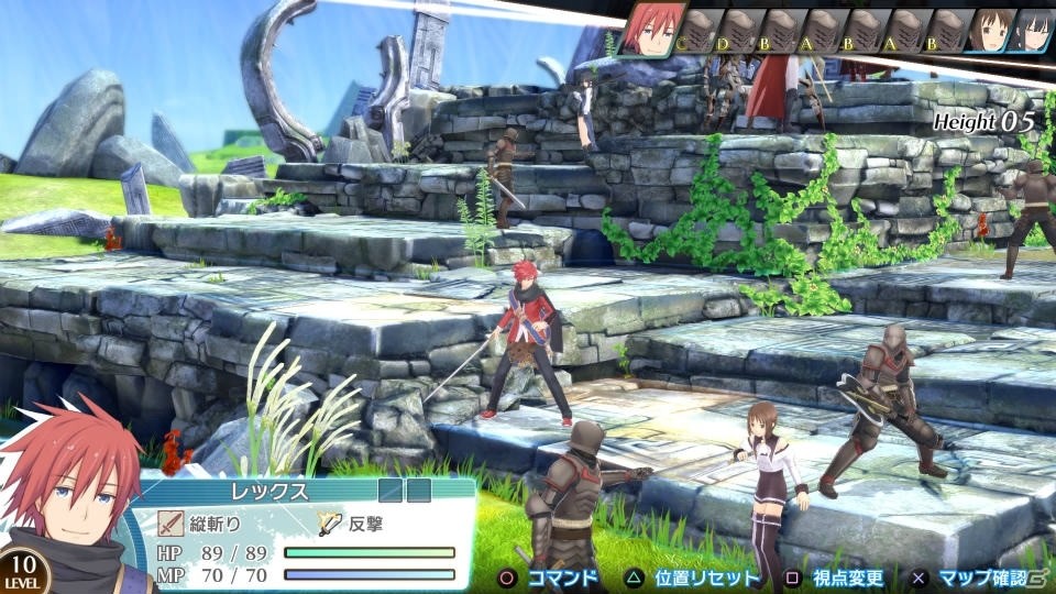 PS4/PS Vita「サモンナイト6 失われた境界たち」絶糸壁で待ち受ける物語の展開を紹介！やり込み要素盛りだくさんの施設もチェックの画像21