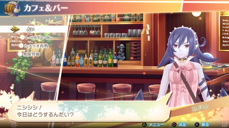 PS4/PS Vita「サモンナイト6 失われた境界たち」絶糸壁で待ち受ける物語の展開を紹介！やり込み要素盛りだくさんの施設もチェックの画像46