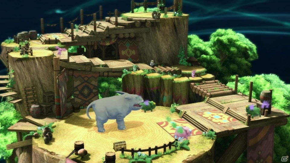 PS4/PS Vita「サモンナイト6 失われた境界たち」絶糸壁で待ち受ける物語の展開を紹介！やり込み要素盛りだくさんの施設もチェックの画像49