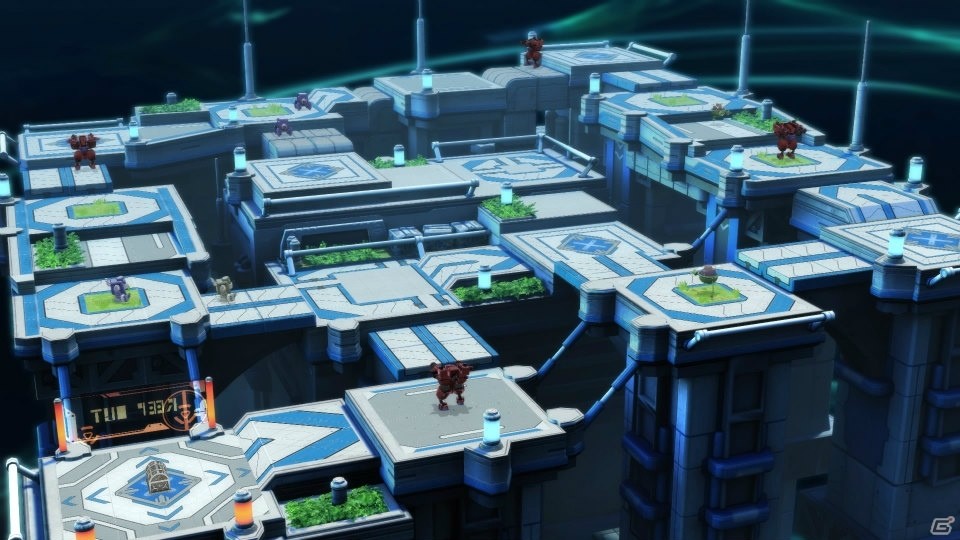 PS4/PS Vita「サモンナイト6 失われた境界たち」絶糸壁で待ち受ける物語の展開を紹介！やり込み要素盛りだくさんの施設もチェックの画像50