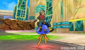 3DS「ドラゴンクエストモンスターズ ジョーカー3」全国のマスターと対戦できる“Wi-Fiランキングバトル”を紹介！バトル中のライドも可能の画像10