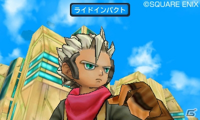 3DS「ドラゴンクエストモンスターズ ジョーカー3」全国のマスターと対戦できる“Wi-Fiランキングバトル”を紹介！バトル中のライドも可能の画像11