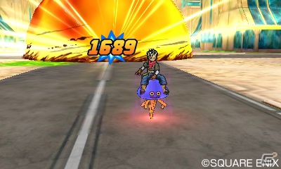 3DS「ドラゴンクエストモンスターズ ジョーカー3」全国のマスターと対戦できる“Wi-Fiランキングバトル”を紹介！バトル中のライドも可能の画像12