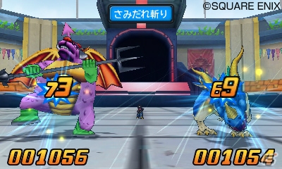 3DS「ドラゴンクエストモンスターズ ジョーカー3」全国のマスターと対戦できる“Wi-Fiランキングバトル”を紹介！バトル中のライドも可能の画像5