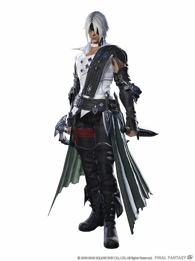 「ファイナルファンタジーXIV: 蒼天のイシュガルド」メインストーリーや新IDなどPatch 3.2の情報が公開！の画像8