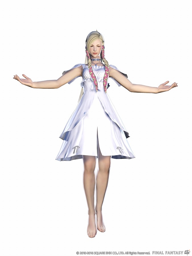 「ファイナルファンタジーXIV: 蒼天のイシュガルド」メインストーリーや新IDなどPatch 3.2の情報が公開！の画像9