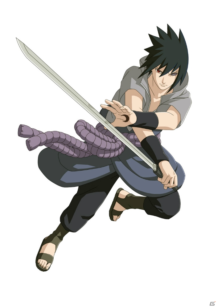 PS4「NARUTO－ナルト－ 疾風伝　ナルティメットストーム4」フリーバトルやネットワークバトルを紹介！属性効果が追加されたキャラクターも登場の画像16