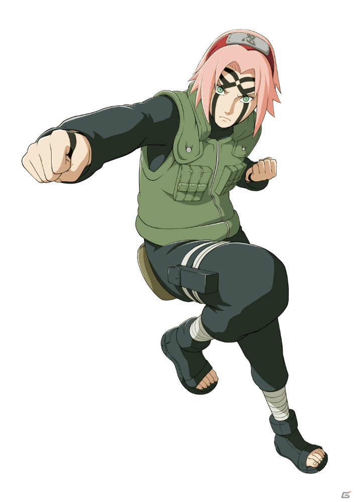 PS4「NARUTO－ナルト－ 疾風伝　ナルティメットストーム4」フリーバトルやネットワークバトルを紹介！属性効果が追加されたキャラクターも登場の画像18