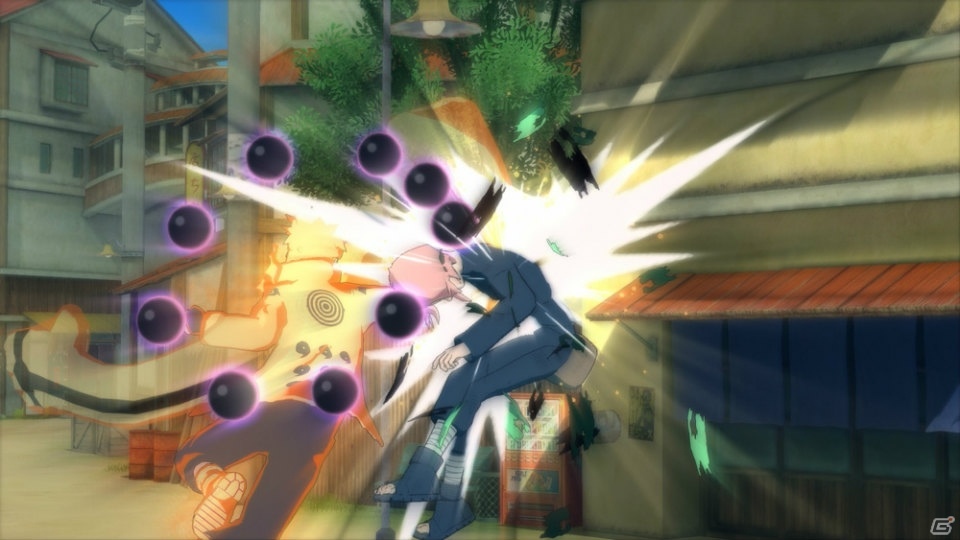 PS4「NARUTO－ナルト－ 疾風伝　ナルティメットストーム4」フリーバトルやネットワークバトルを紹介！属性効果が追加されたキャラクターも登場の画像2